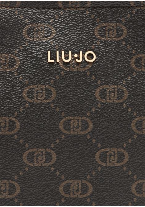 Shopping bag media Liu Jo Better PAN DI ZENZERO Liu Jo | AF5206E066881244